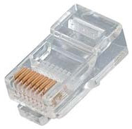 Cablexpert  RJ45 Network Plug - RJ-45PLUG