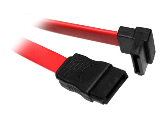 VioByte Serial ATA 45 Degrees/Right Angle Data Cable - CB-SATA-DATAR