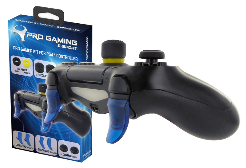 Subsonic Pro Gaming E-Sport FPS Kit For Playstation 4 PS4 Controller - SUB-5429