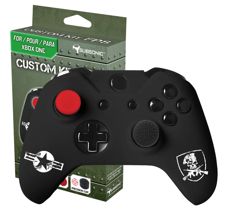 Subsonic FPS Edition Custom Gaming Kit For Xbox One Controller - SUB-5448