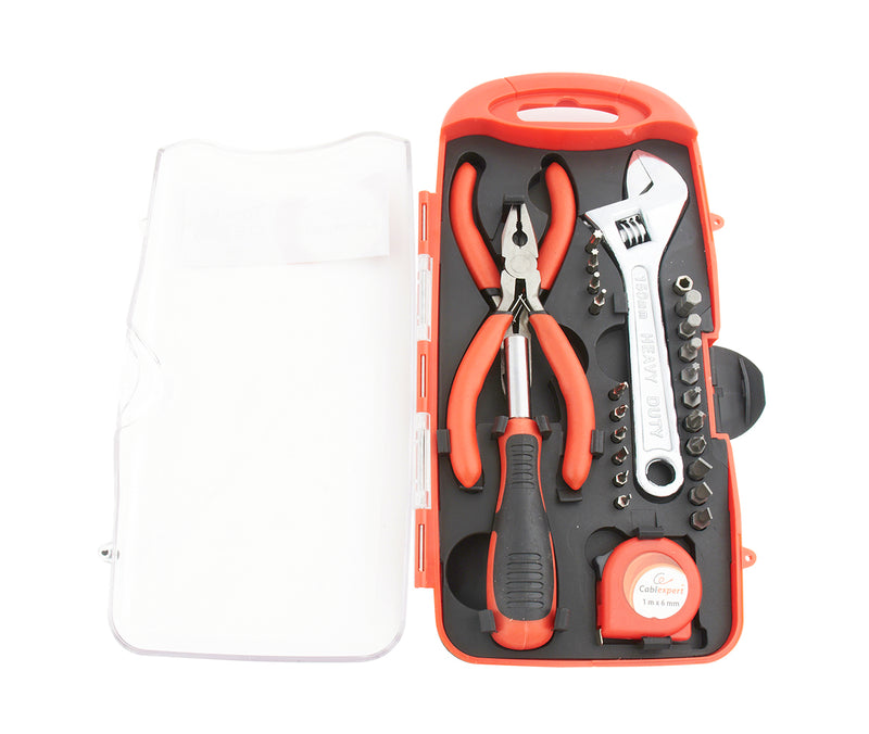 26 Piece Tool Kit - TK-GEM/03