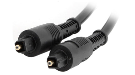 Toslink Optical Audio Cables - 2M Length - CB-TOS/2