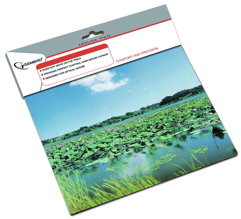 Assorted Mouse Mats - Pack Of 20 - MP-PIC1