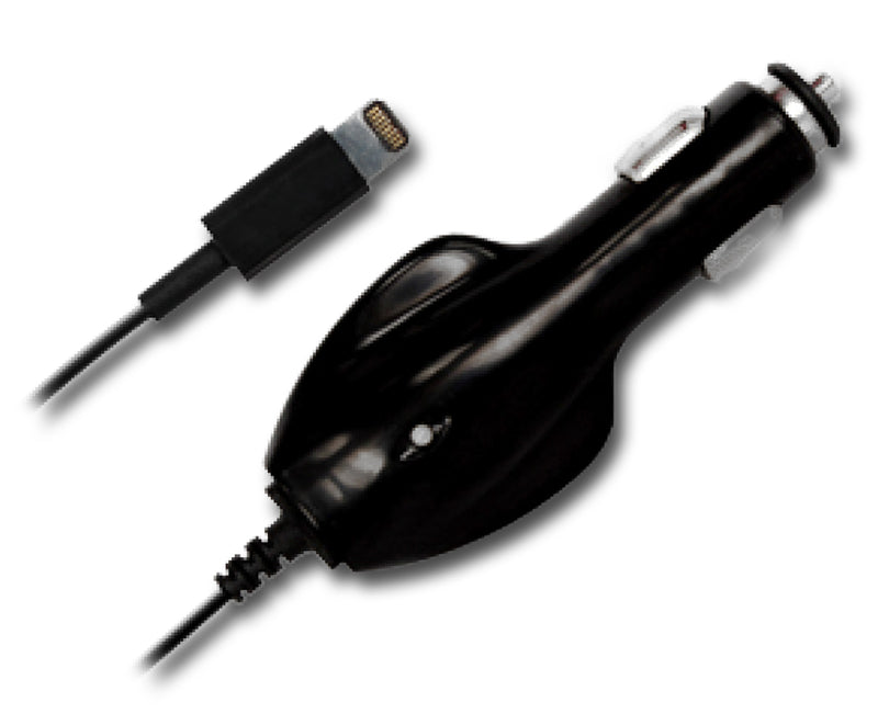 The FX Factory Lightening Car Charger - AQ-IPH5-CAR