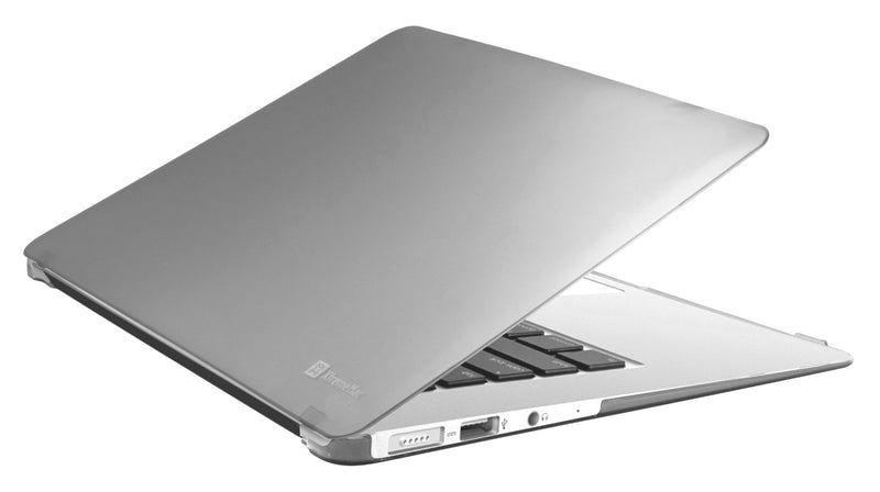 XtremeMac Soft Touch Hard Shell Case Cover For Macbook Pro Retina 13" - Clear - XM-MBPR-MC13-03
