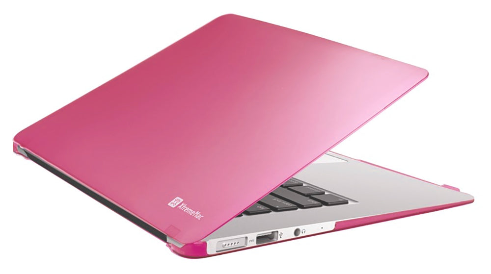 XtremeMac Soft Touch Hard Shell Case Cover For Macbook Pro Retina 13" - Pink - XM-MBPR-MC13-33